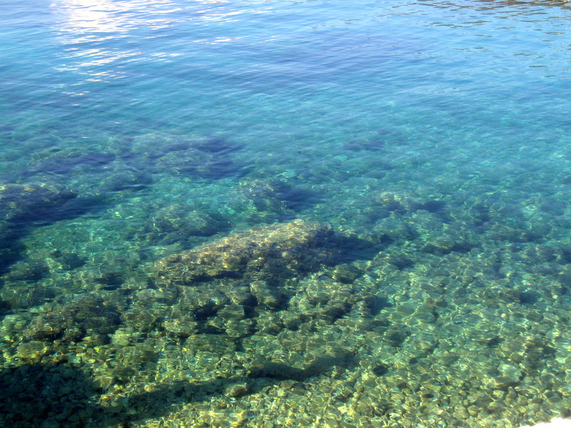 Porus Bay is beautiful!