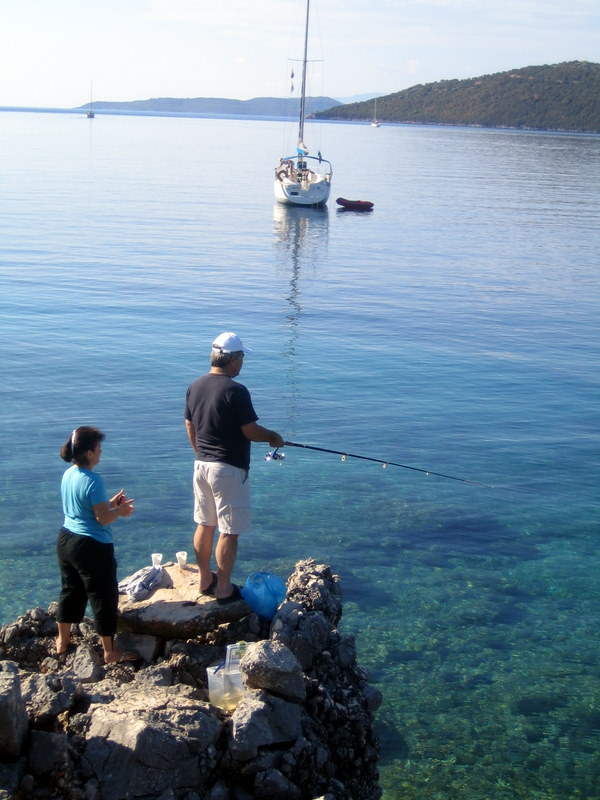 Porus Bay is beautiful!