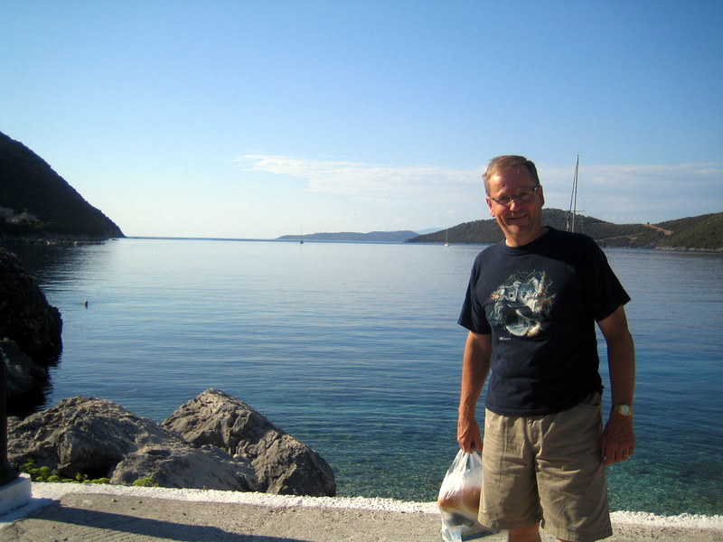 Porus Bay is beautiful!