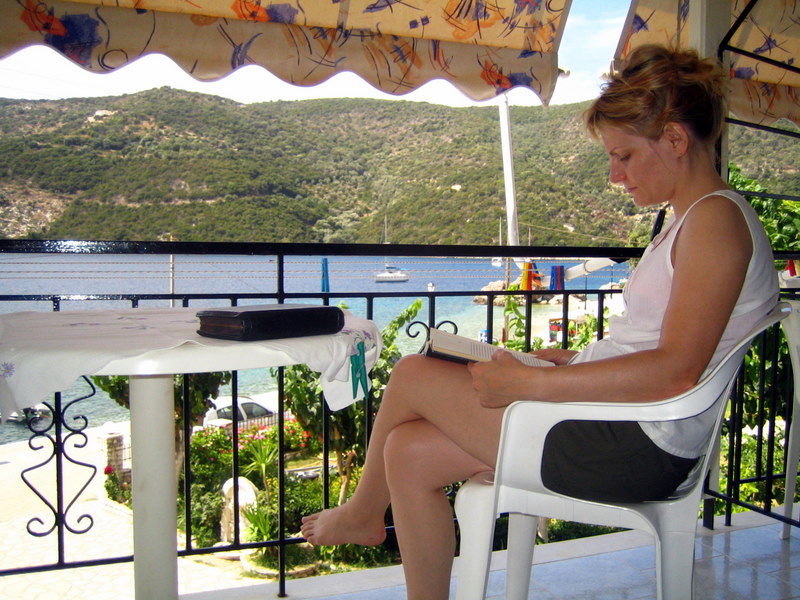 Porus Bay is beautiful!