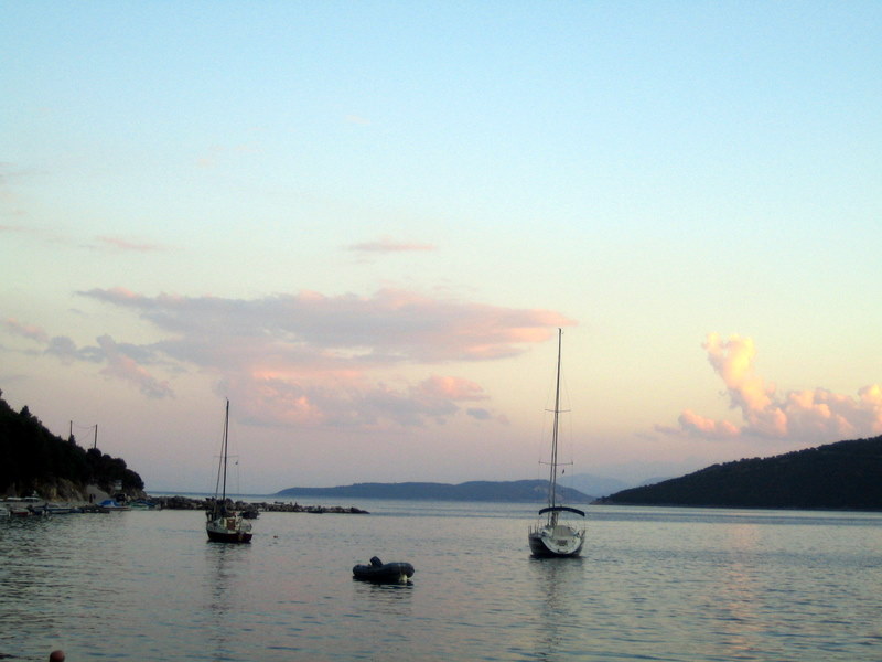 Porus Bay is beautiful!
