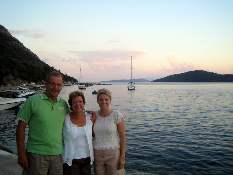 Porus Bay is beautiful!