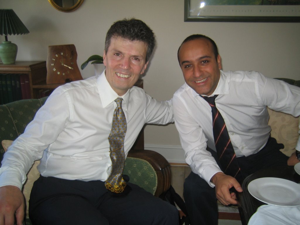 Doostani aziz: Bahman and Hanne