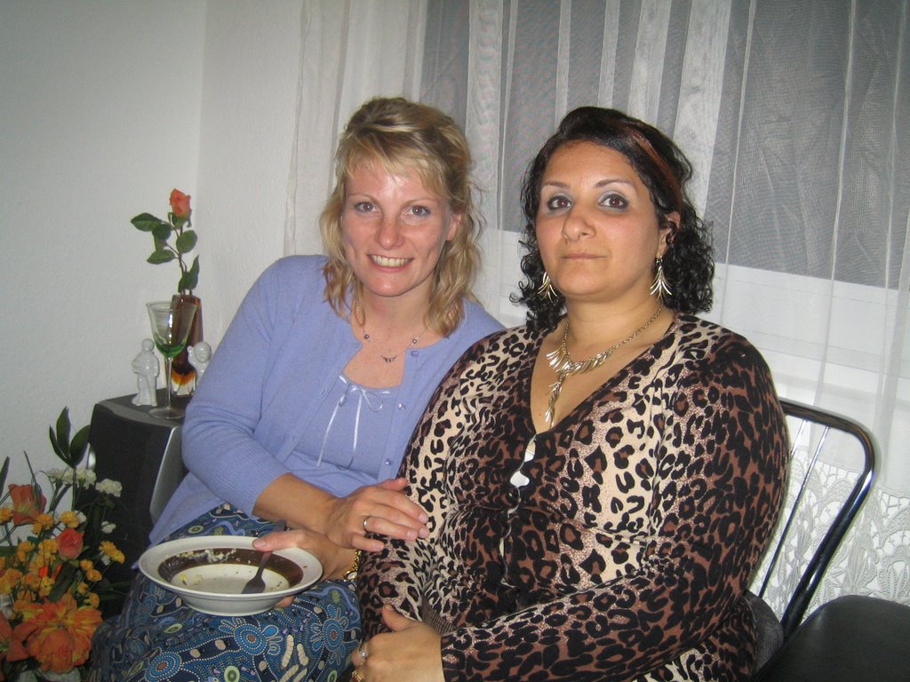 Doostani aziz: Bahman and Hanne