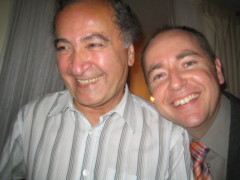 Doostani aziz: Bahman and Hanne