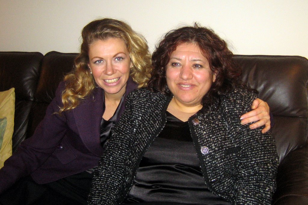 Friends from Sweden and Odense