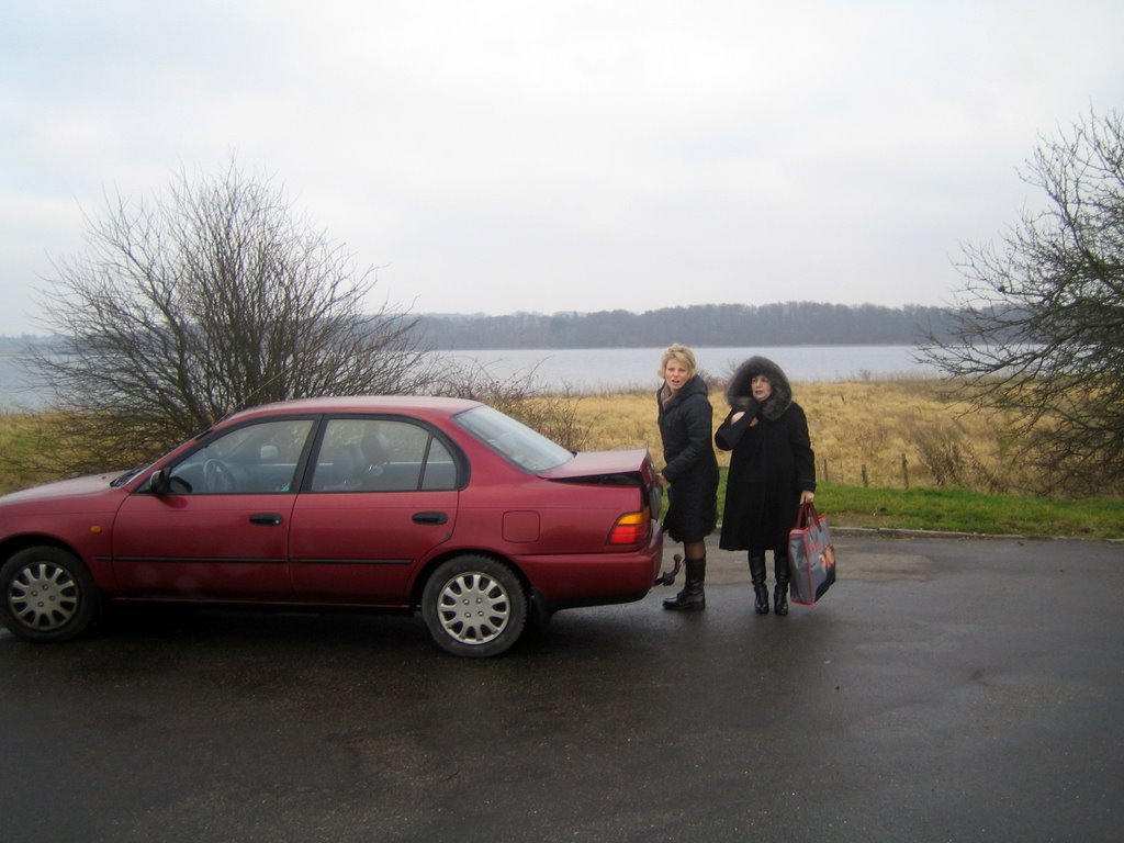 A trip to Bethel with Lili and Houshang