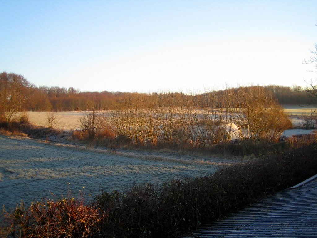 Winter photos from Stågerup