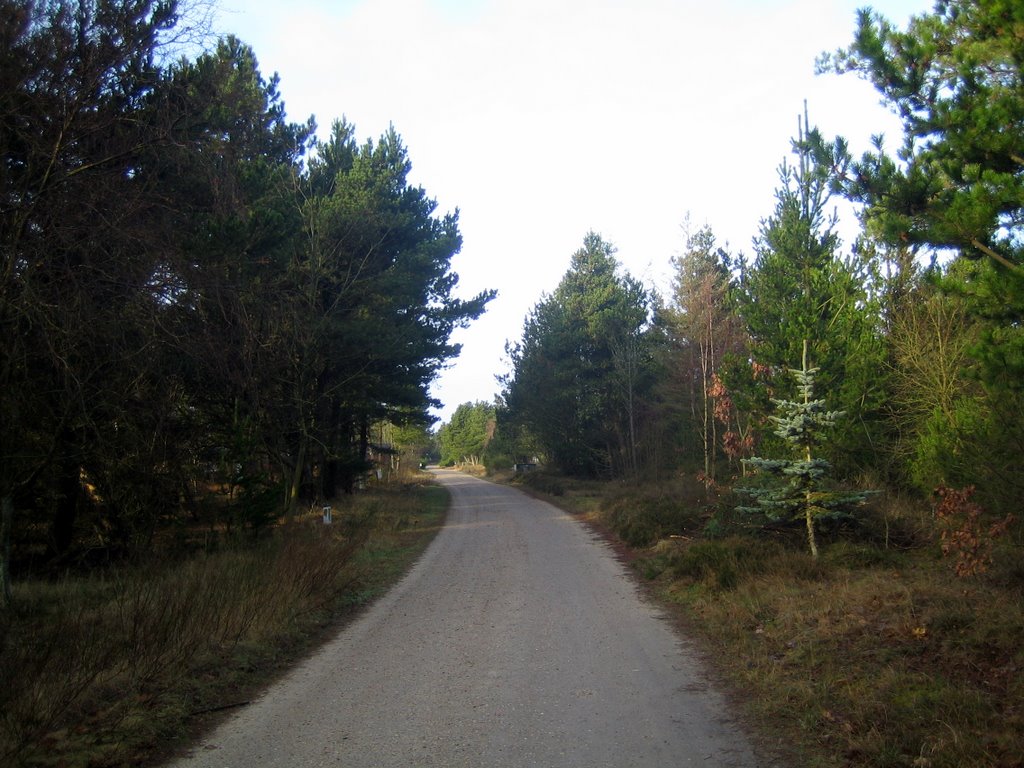A week off in Henneby