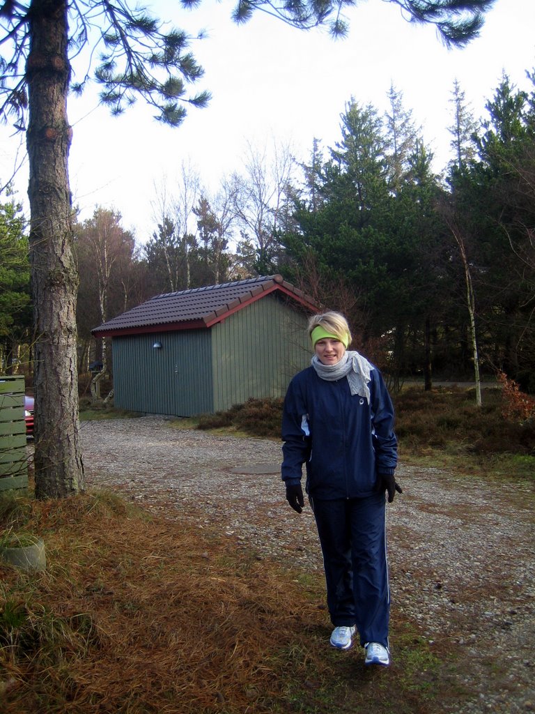 A week off in Henneby