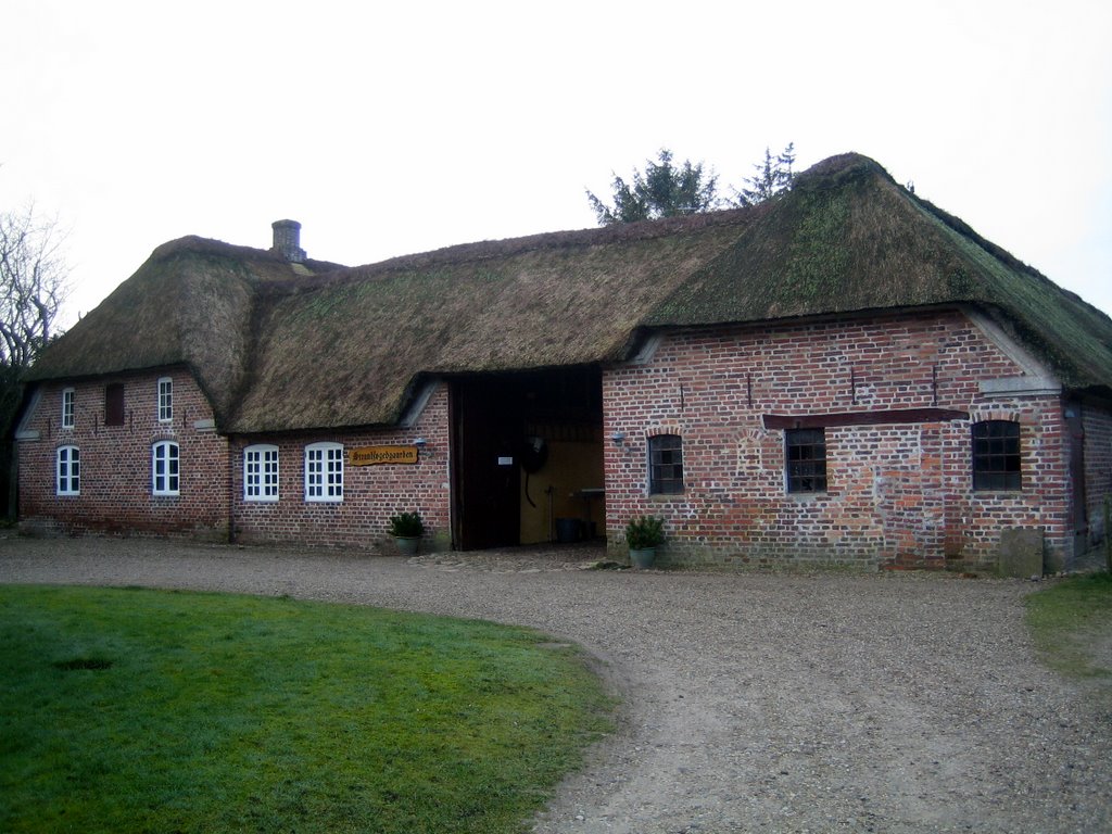 A week off in Henneby