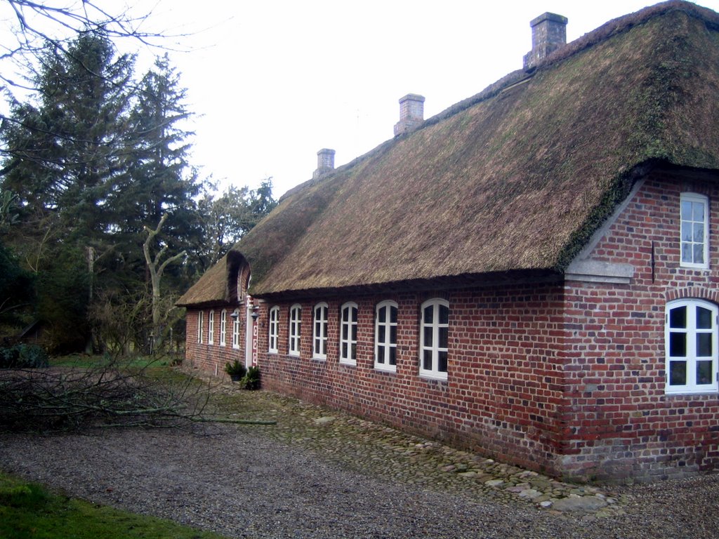 A week off in Henneby