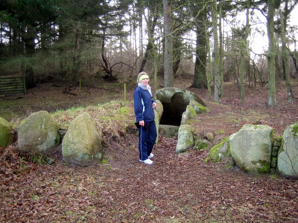 A week off in Henneby