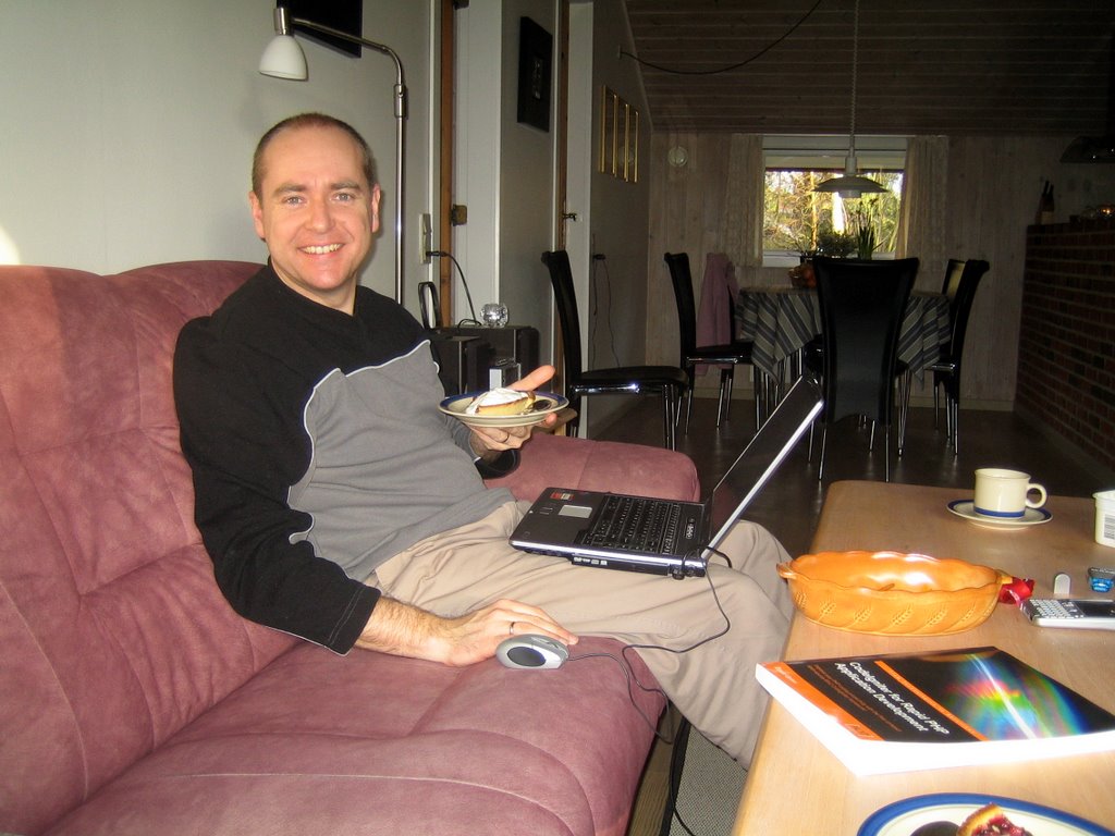 A week off in Henneby