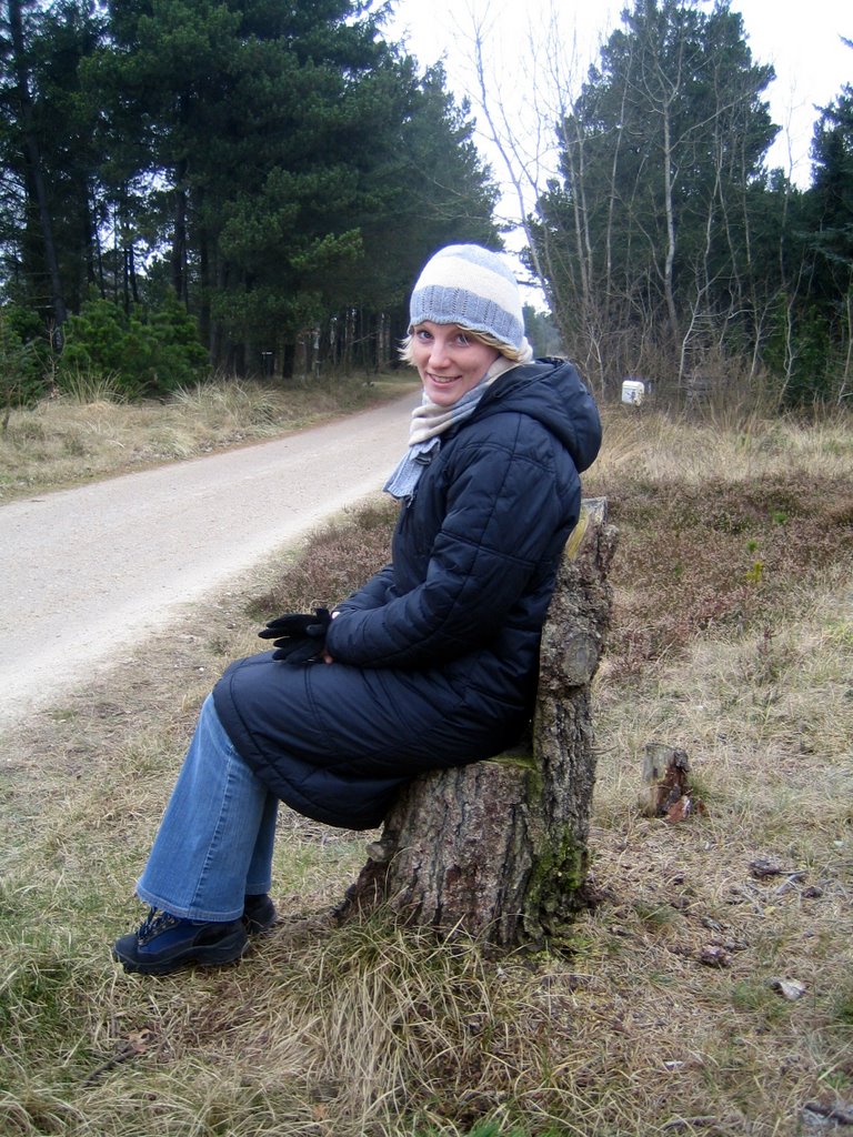 A week off in Henneby