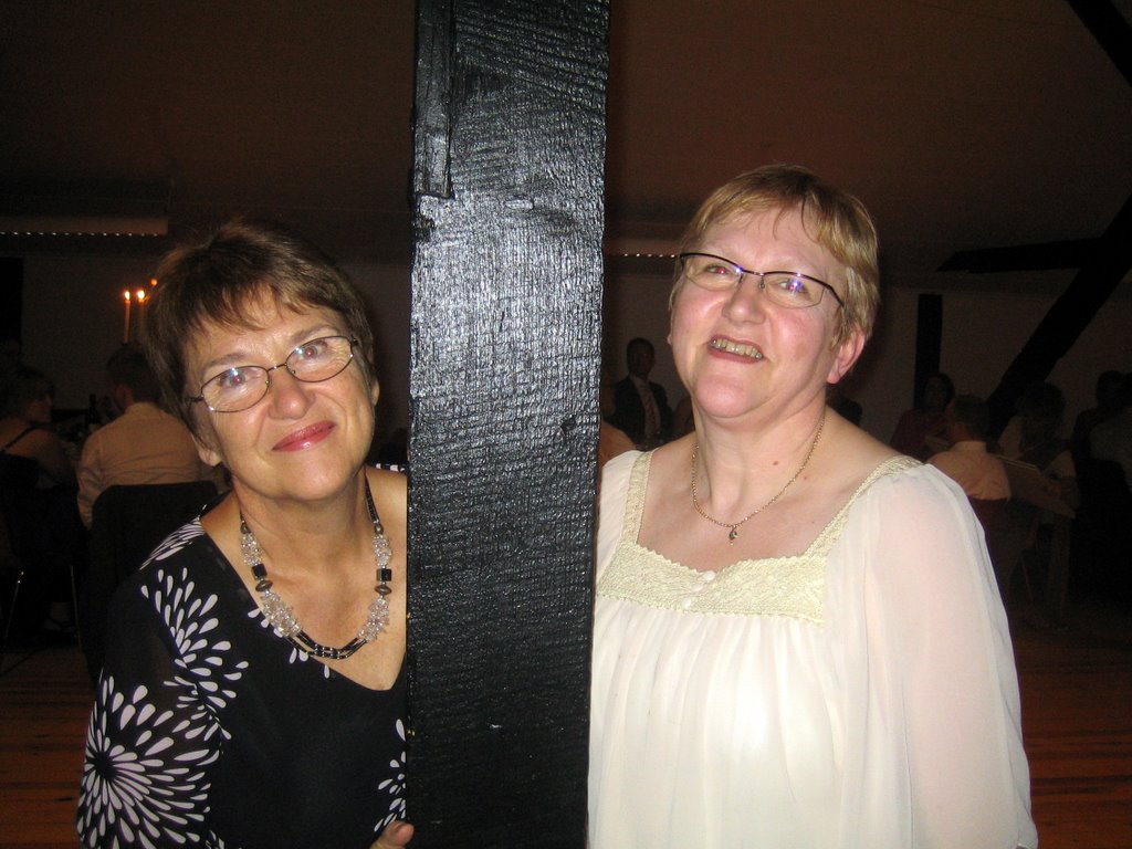 Peter and Lone's wedding