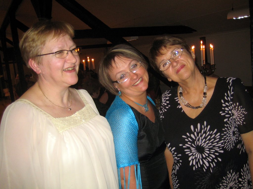 Peter and Lone's wedding