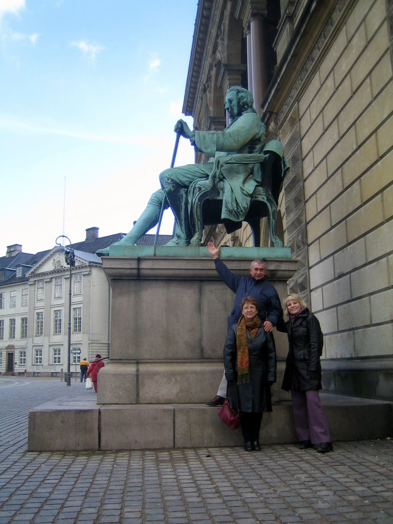 A trip into town