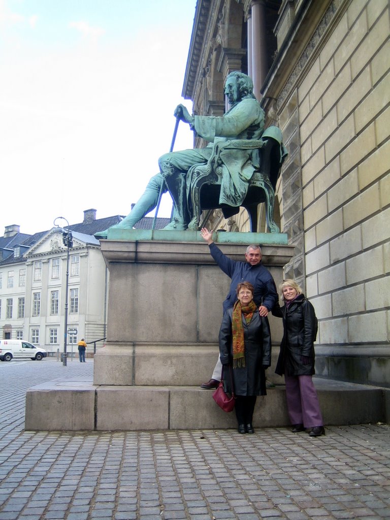 A trip into town