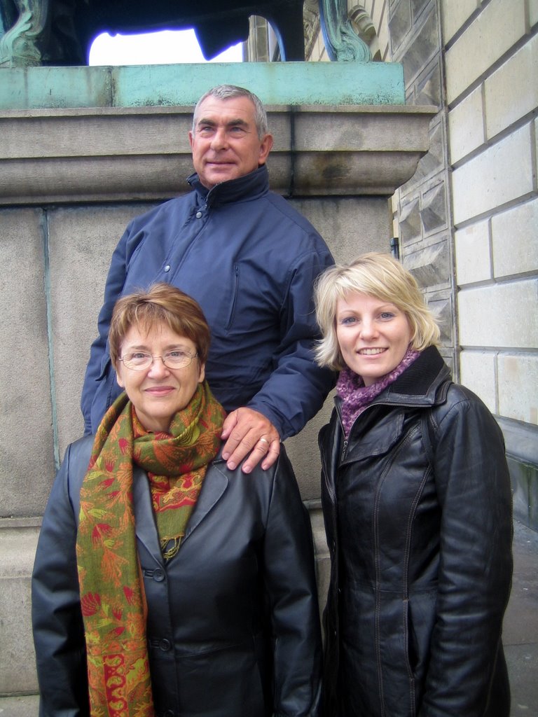 A trip into town