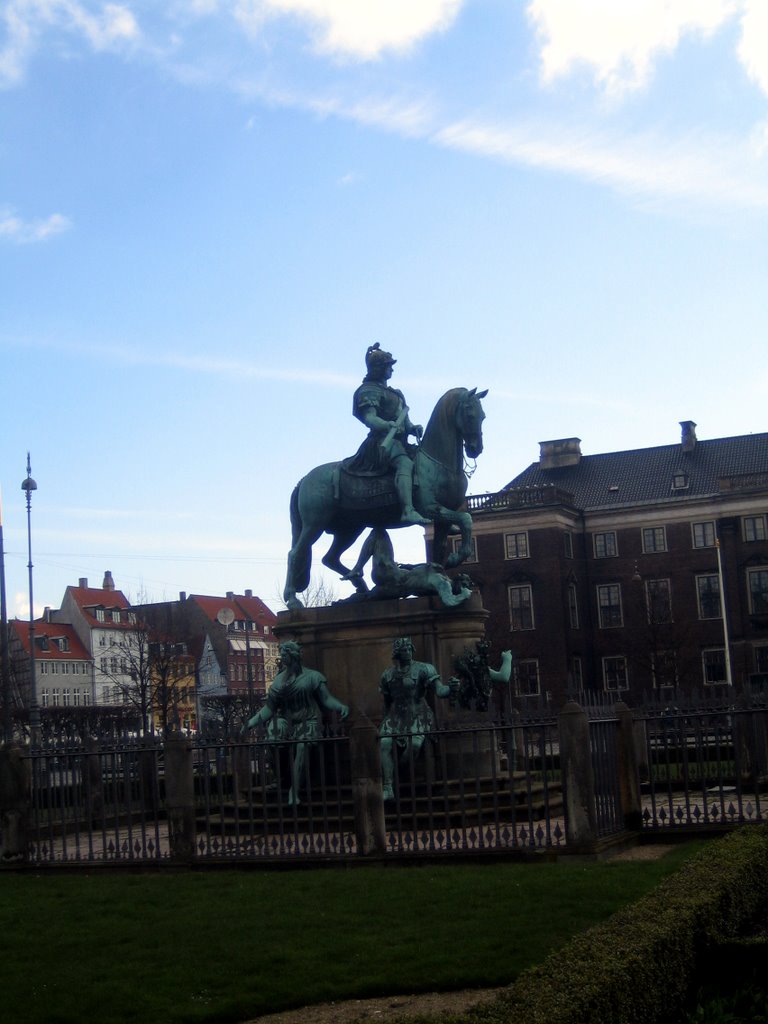 A trip into town