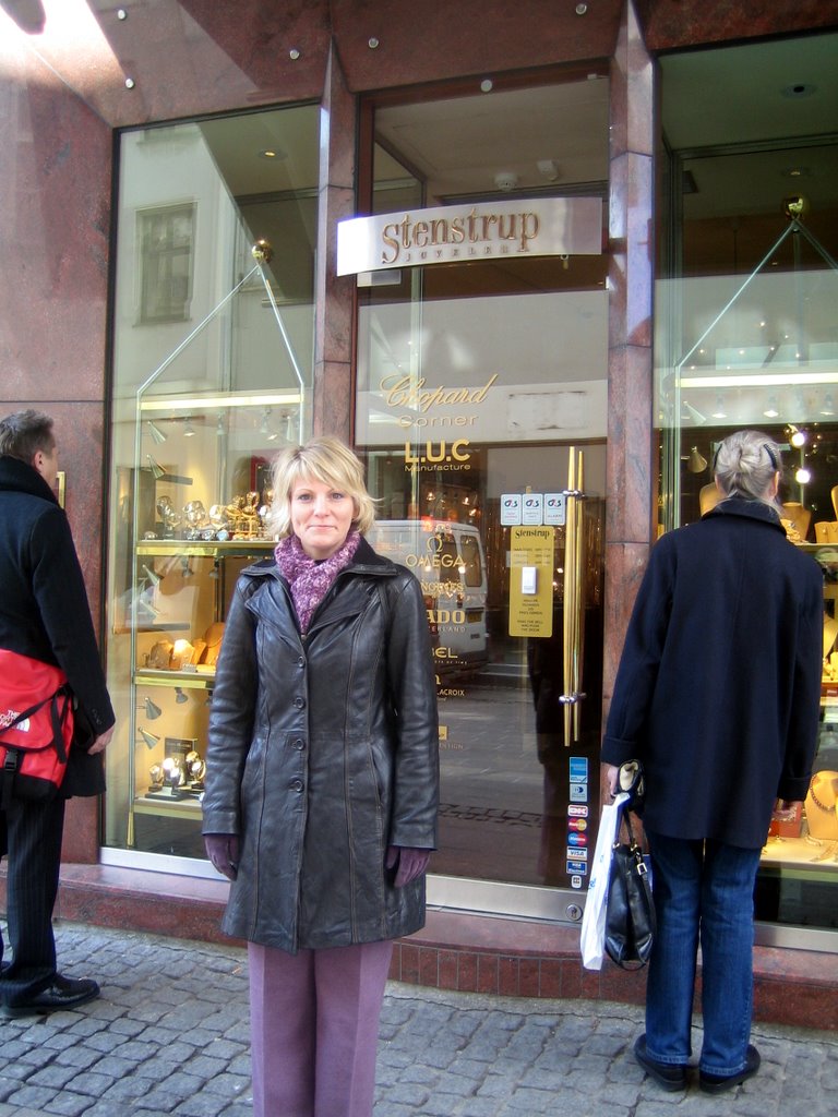 A trip into town
