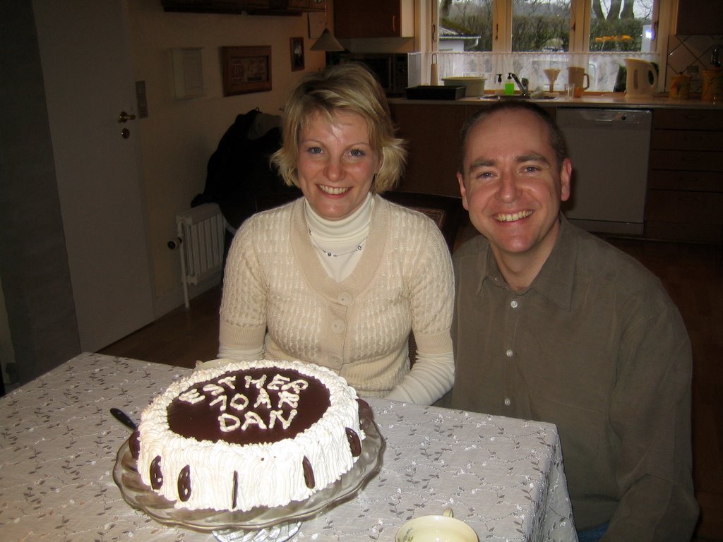 Wedding Anniversary in Stenstrup