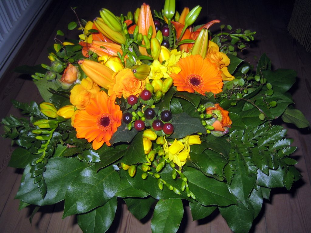 Wedding Anniversary in Stenstrup