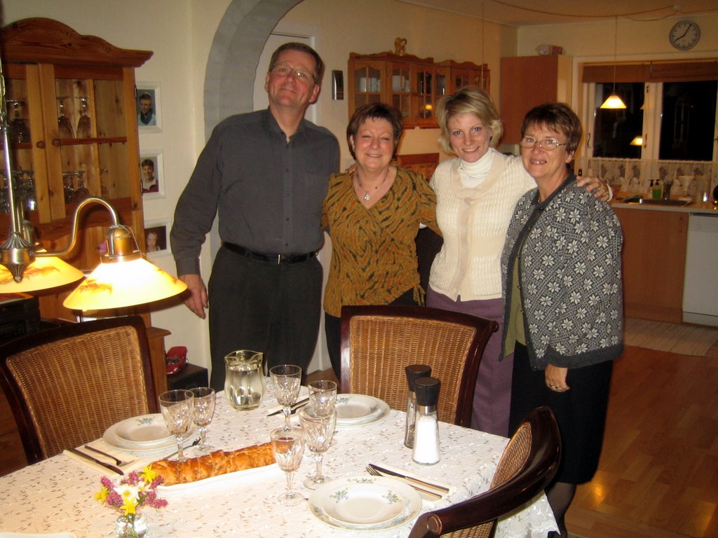 Wedding Anniversary in Stenstrup