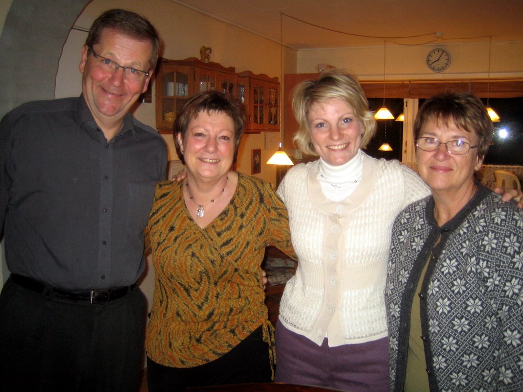 Wedding Anniversary in Stenstrup