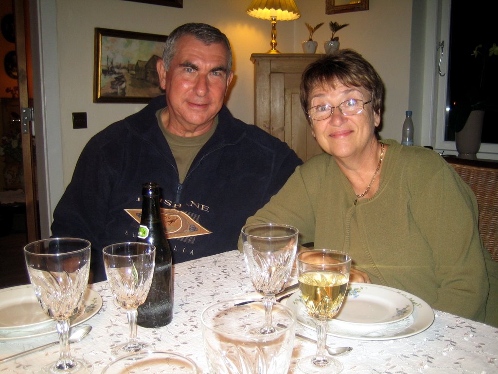 Wedding Anniversary in Stenstrup