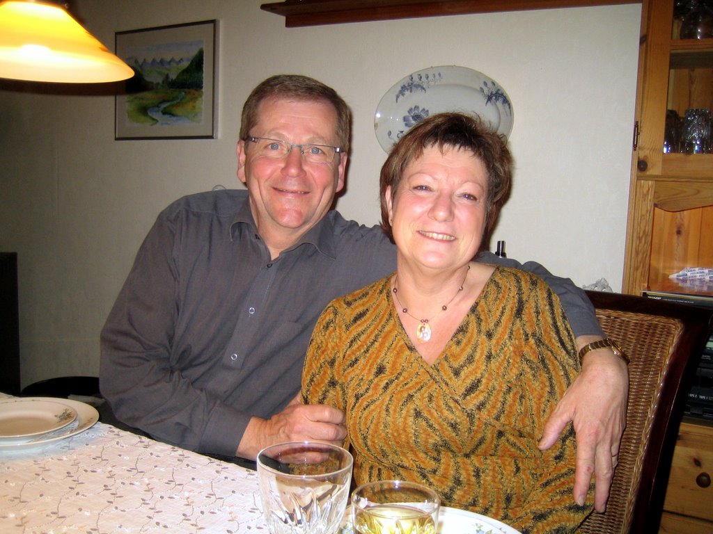 Wedding Anniversary in Stenstrup