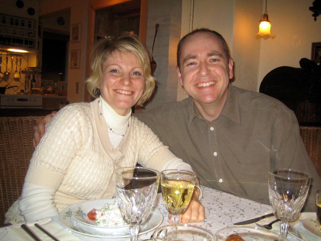 Wedding Anniversary in Stenstrup