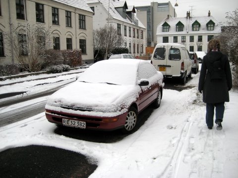 Snow photos