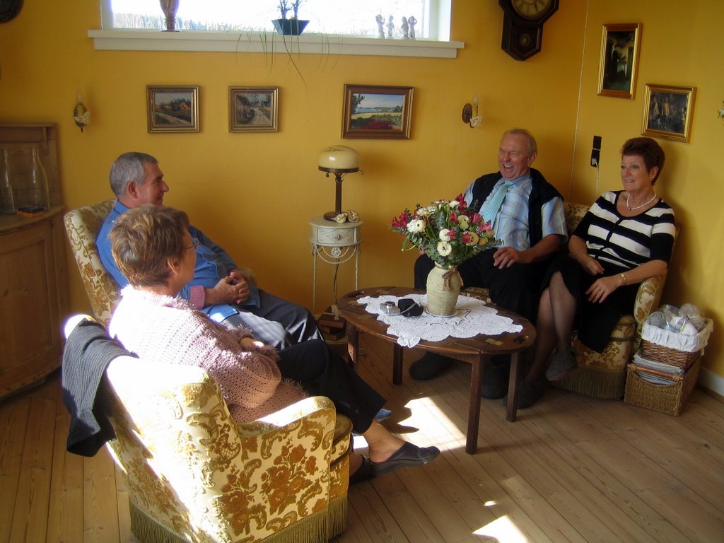Wedding Anniversary in Stenstrup