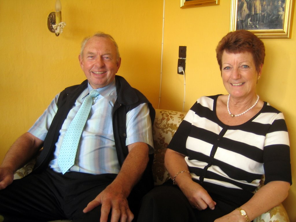 Wedding Anniversary in Stenstrup