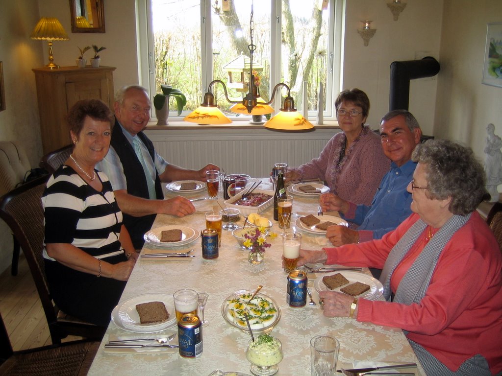 Wedding Anniversary in Stenstrup