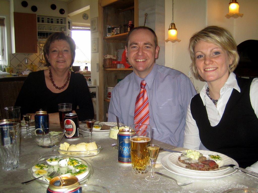 Wedding Anniversary in Stenstrup