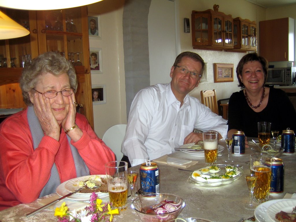 Wedding Anniversary in Stenstrup