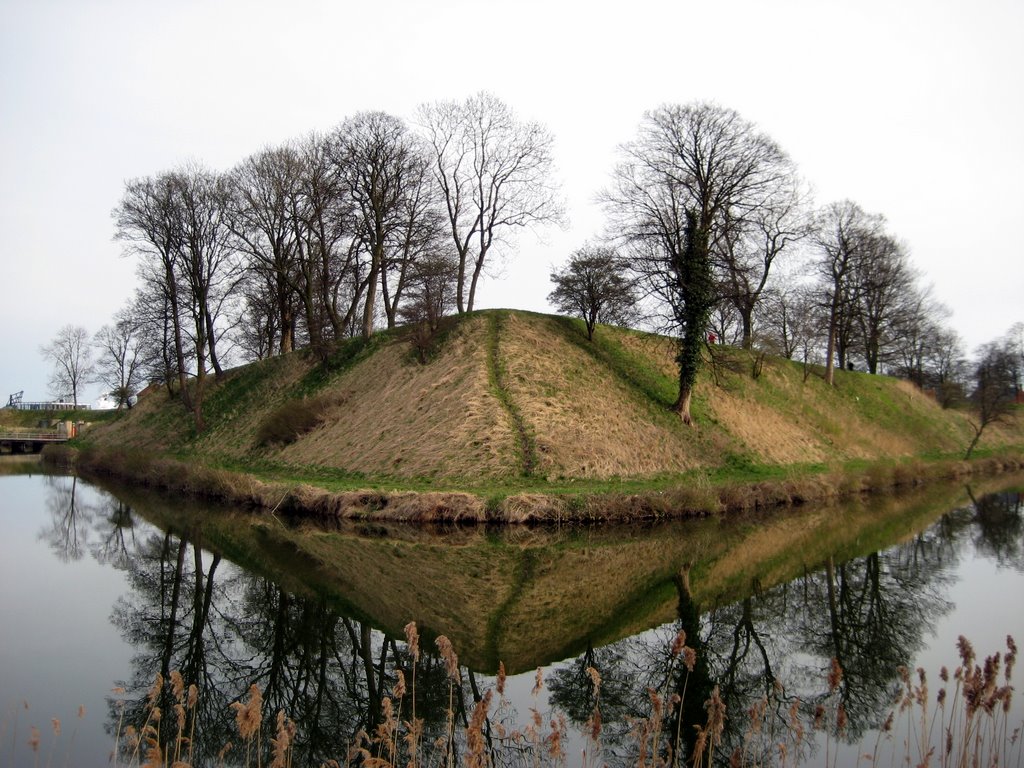 Kastellet and other photos from around CPH