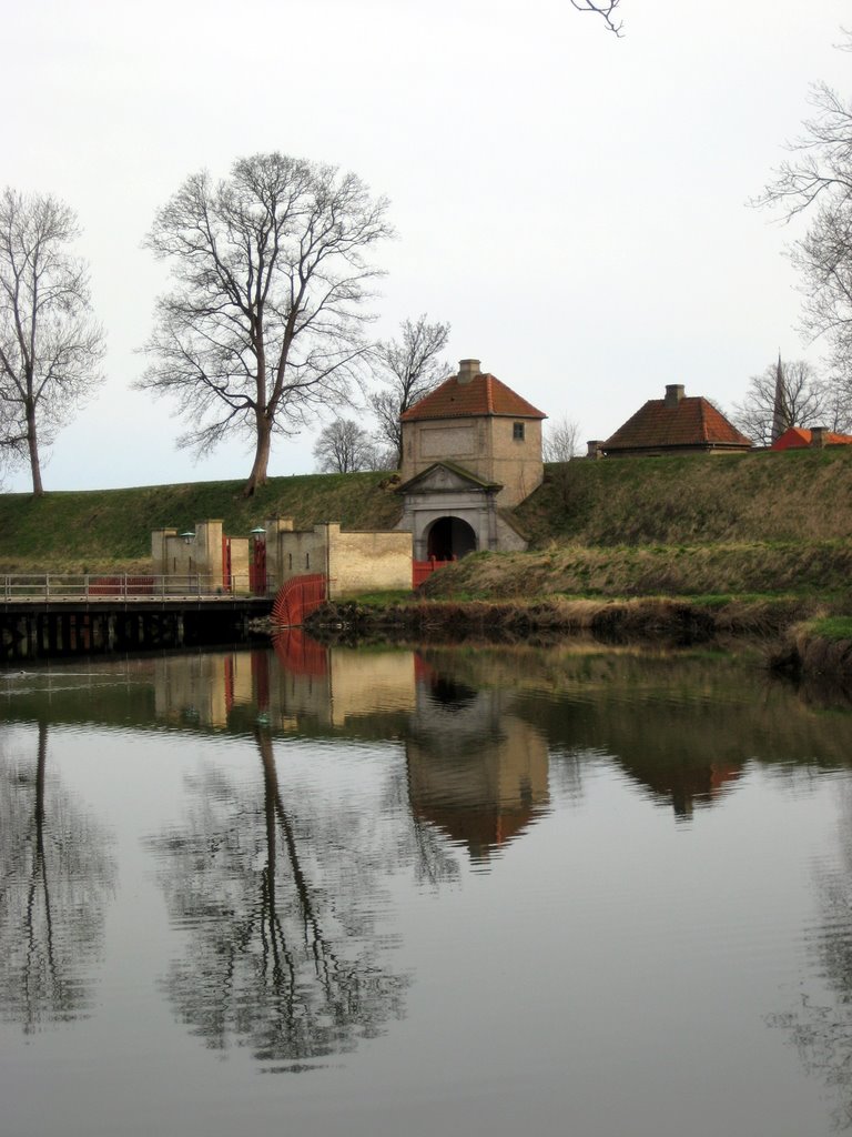 Kastellet and other photos from around CPH