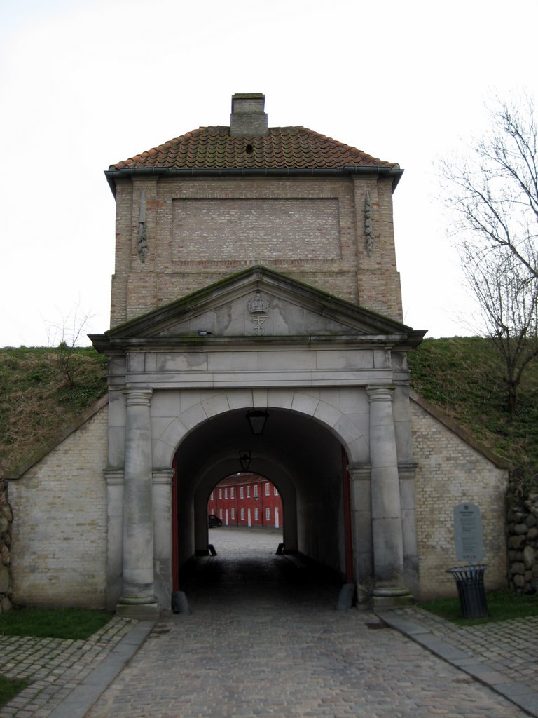 Kastellet and other photos from around CPH