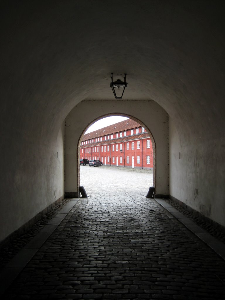 Kastellet and other photos from around CPH