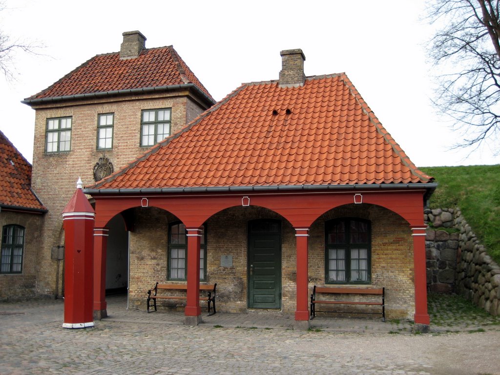 Kastellet and other photos from around CPH
