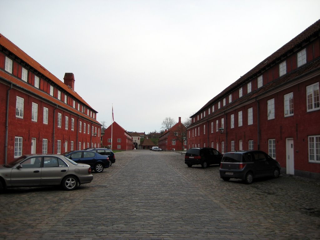 Kastellet and other photos from around CPH