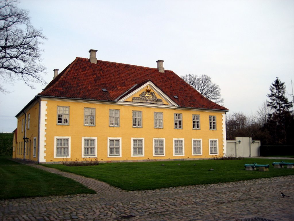 Kastellet and other photos from around CPH
