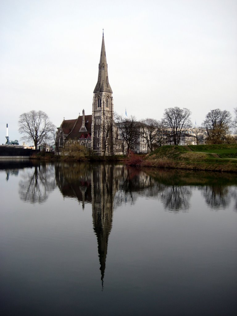 Kastellet and other photos from around CPH