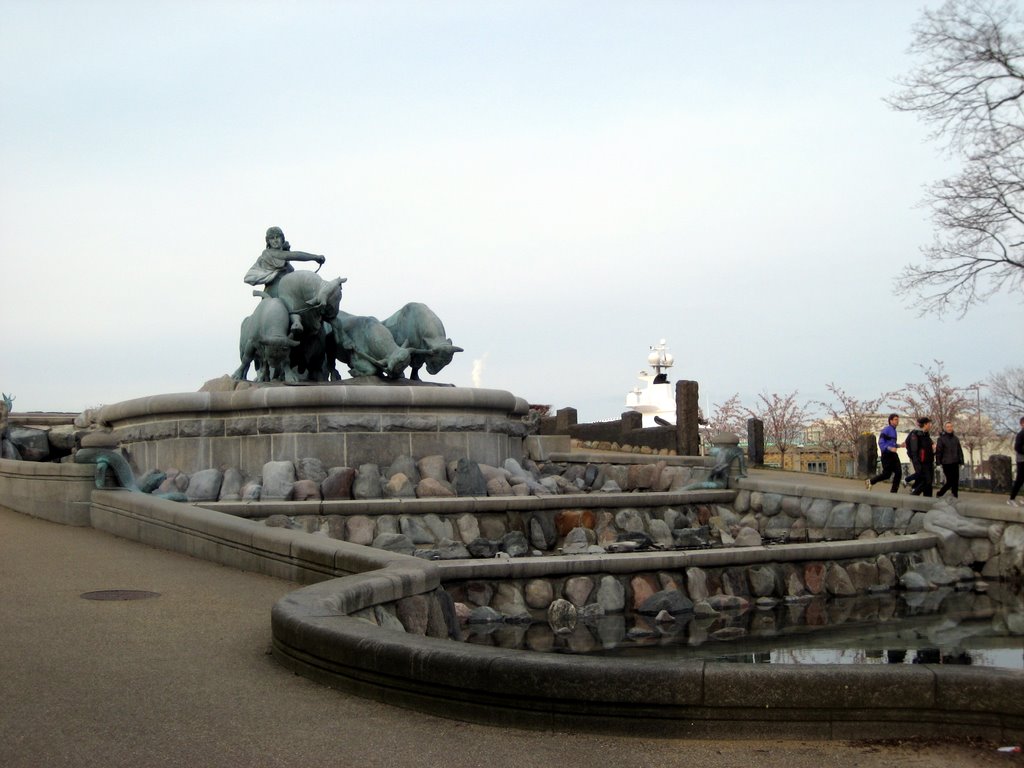 Kastellet and other photos from around CPH