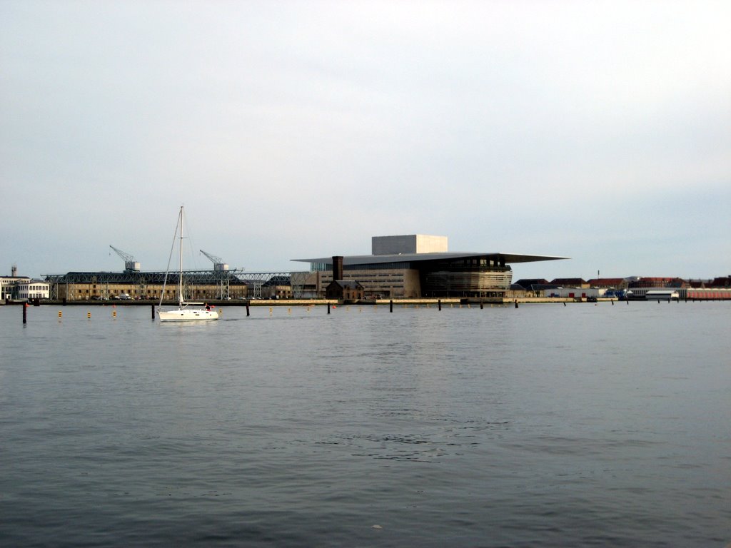 Kastellet and other photos from around CPH