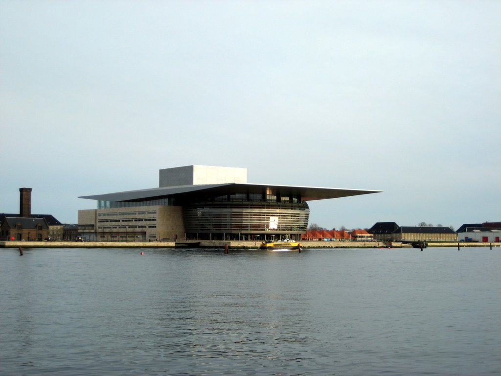 Kastellet and other photos from around CPH